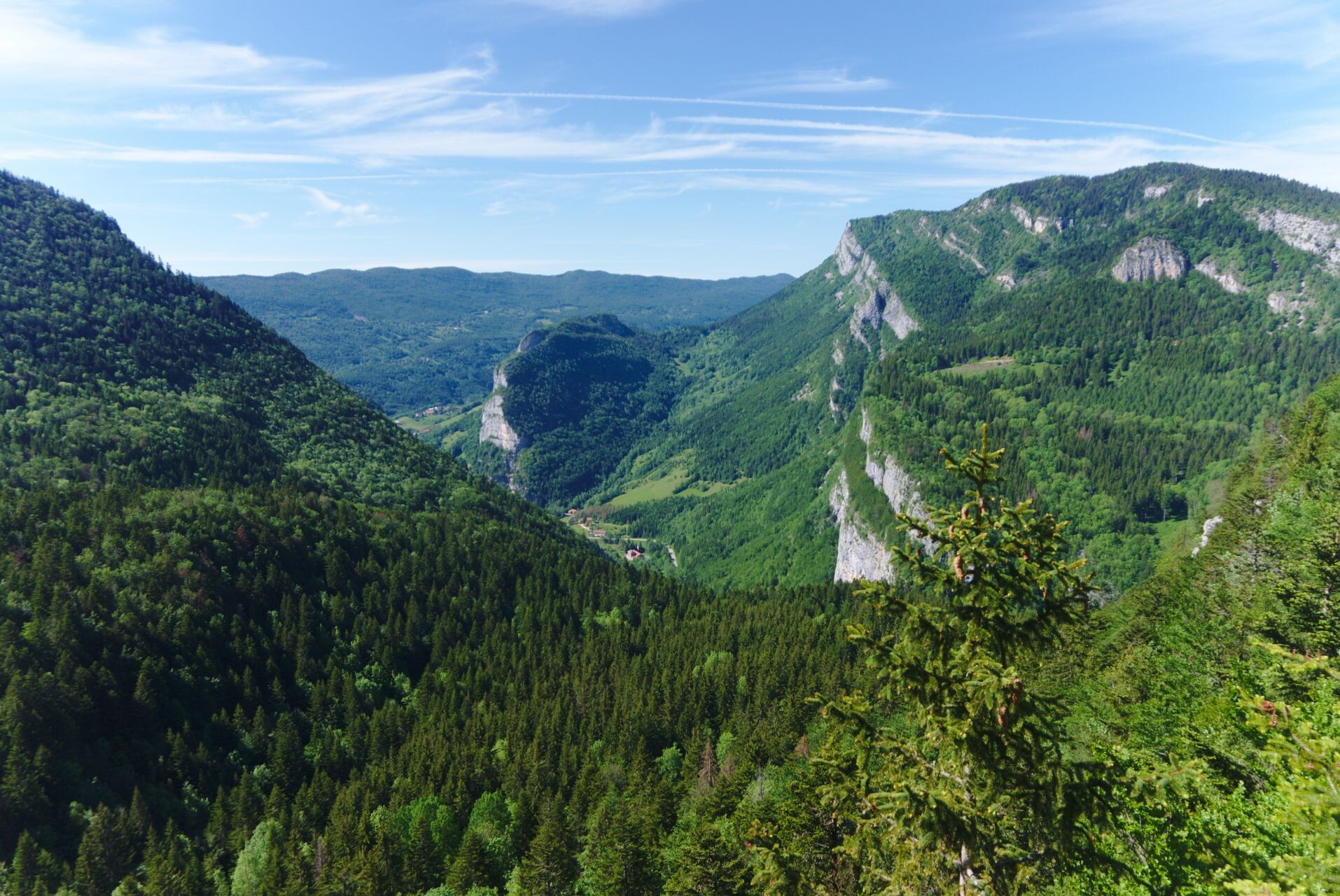Mountain and nature activities in Vercors, Villard-de-Lans, Autrans