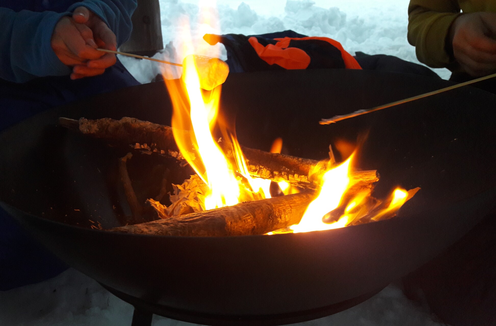Igloo aperitif