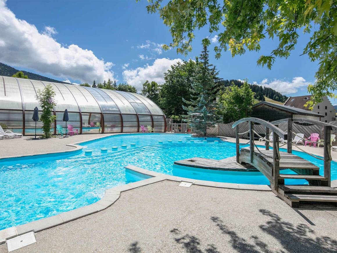 Camping Les 4 Montagnes