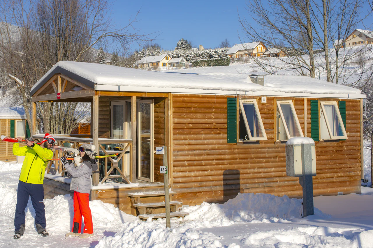 Villard campsite