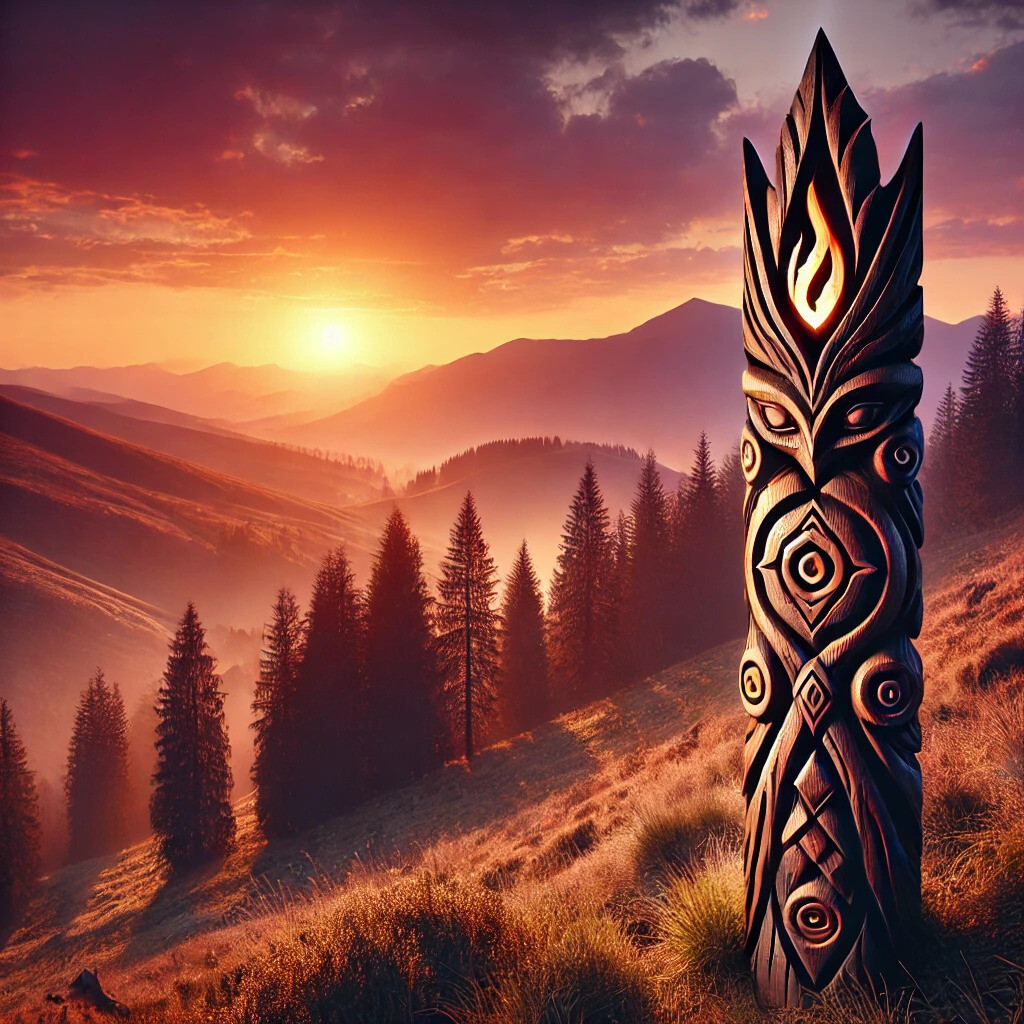 The Totem Guardians