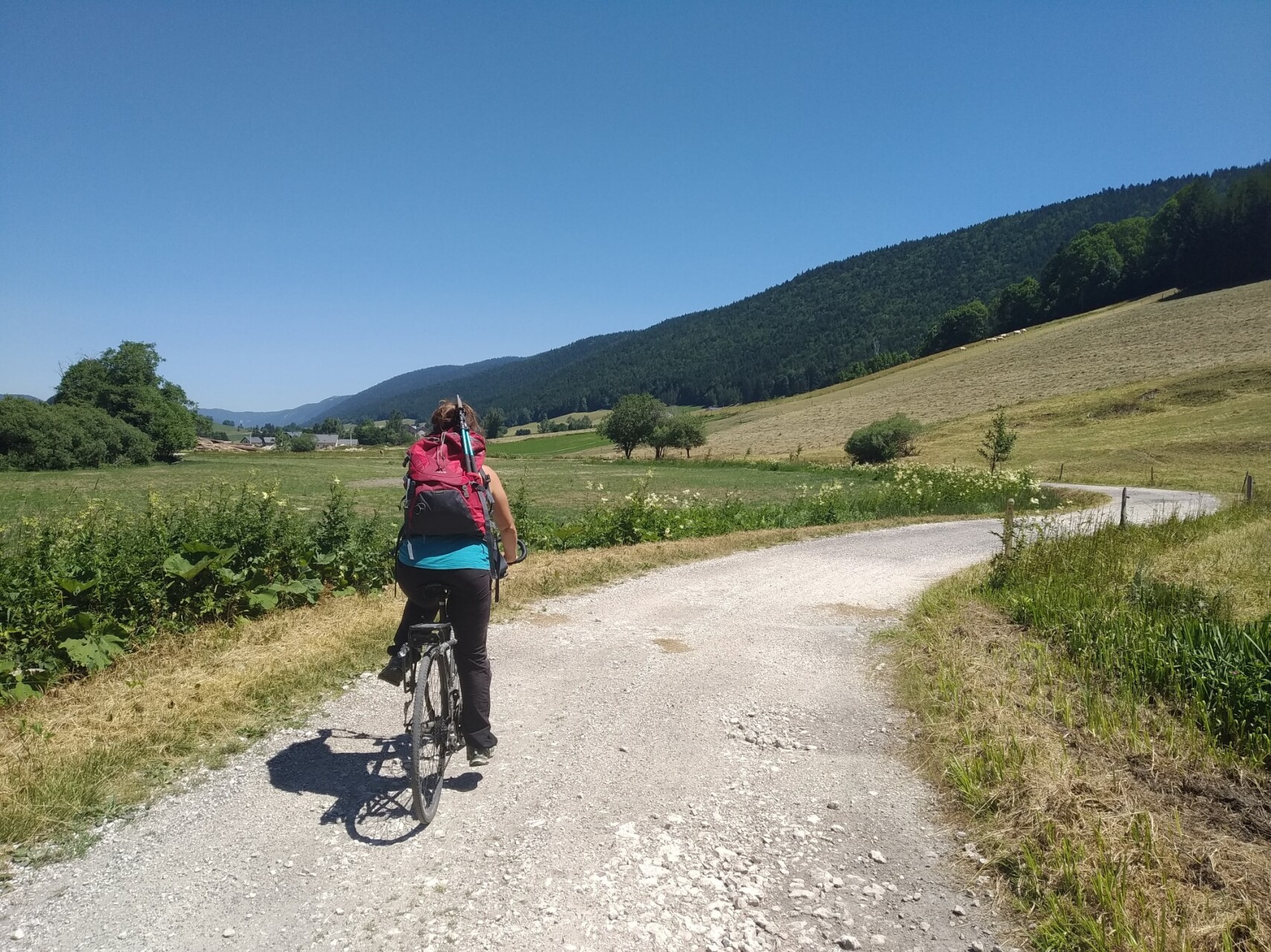 Changer d'approche : Bus et Transport en commun Vercors