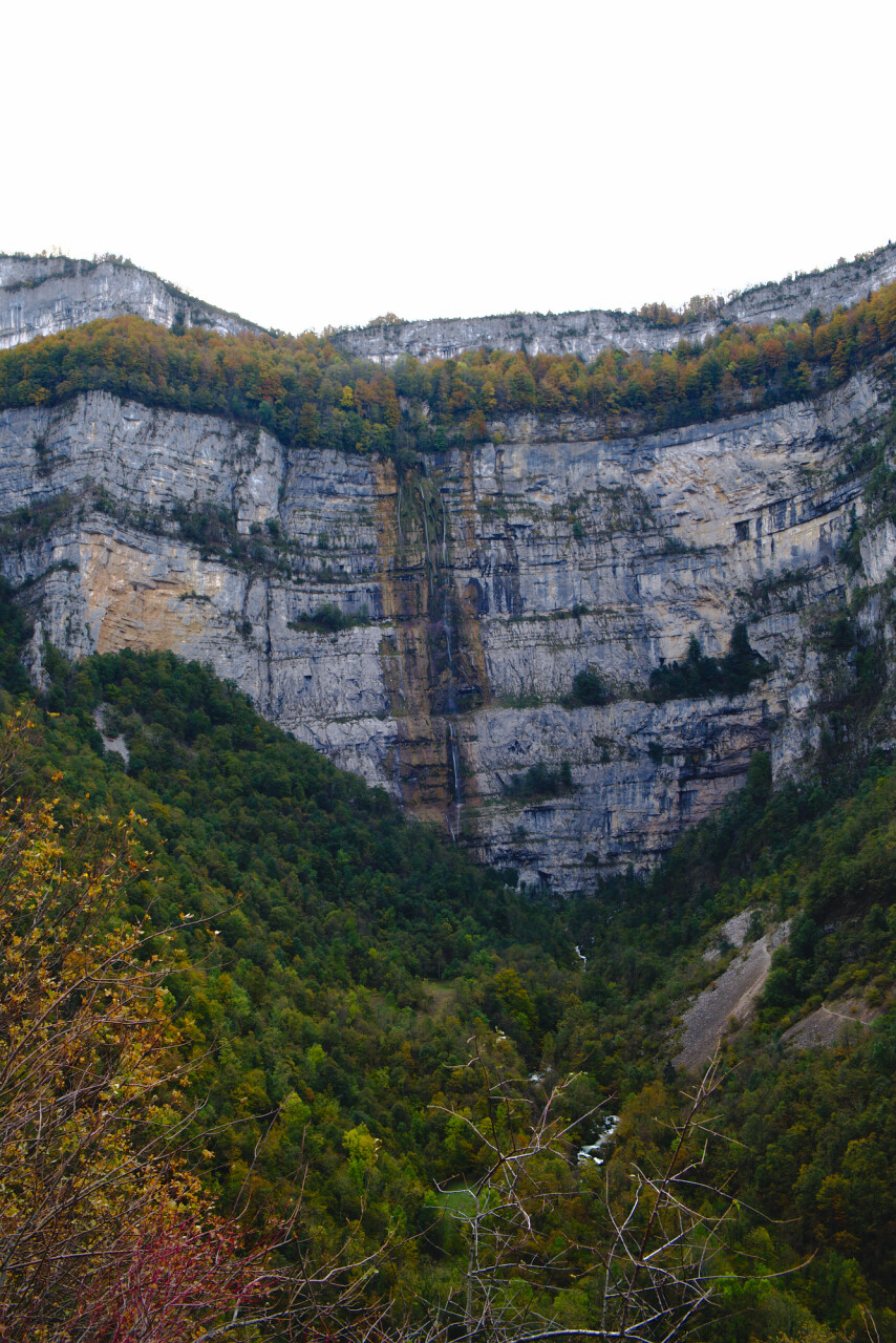 choranche automne