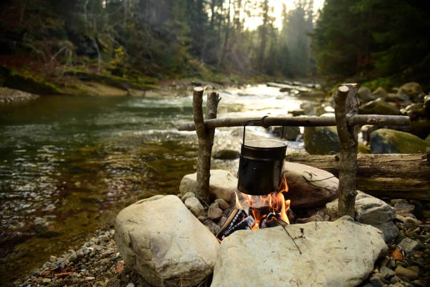 Mountain Survival Outing: the trapper adventure | Vercors / Villard-de-Lans