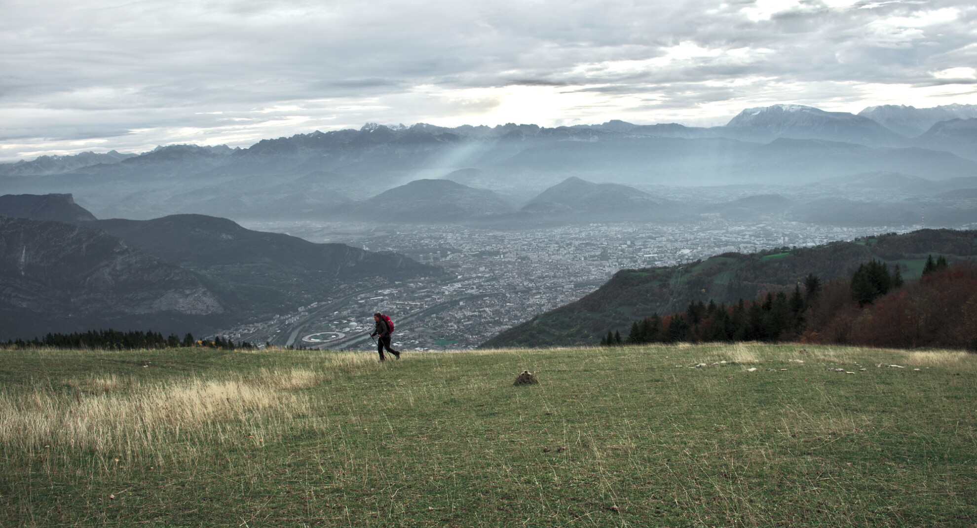 Grenoble automne