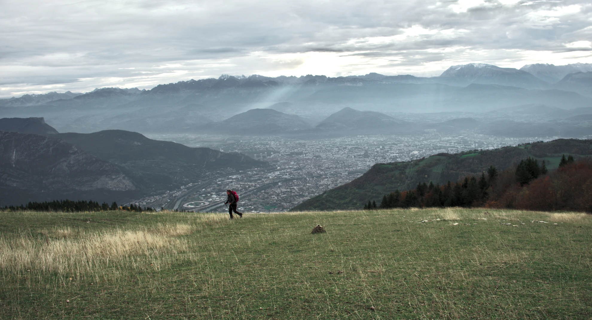 Grenoble automne