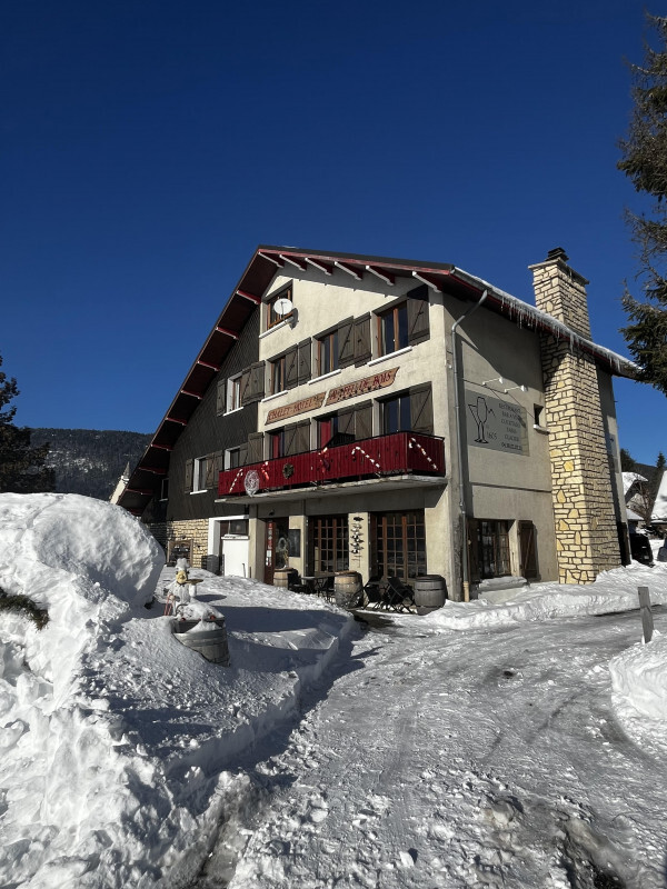 Hôtel Feu de bois
