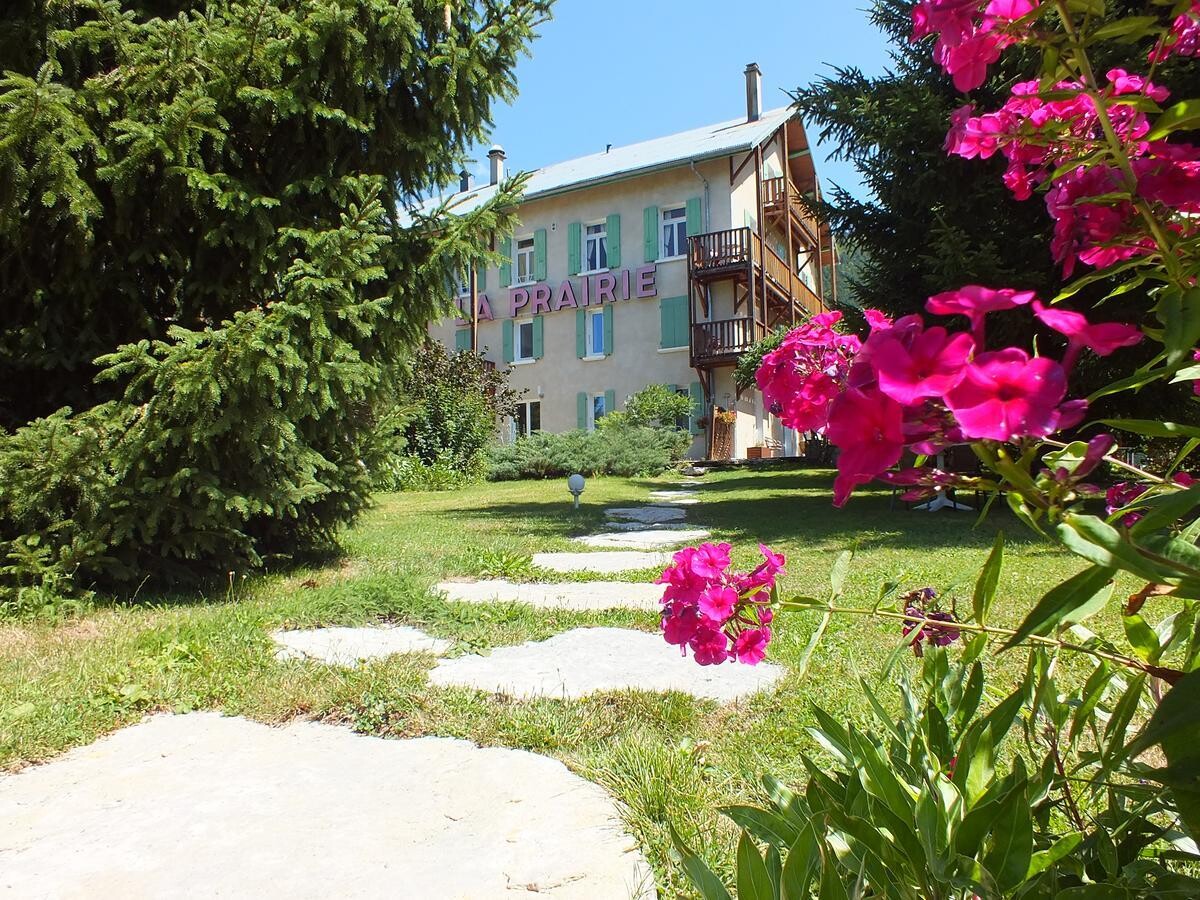 Hôtel de la Prairie