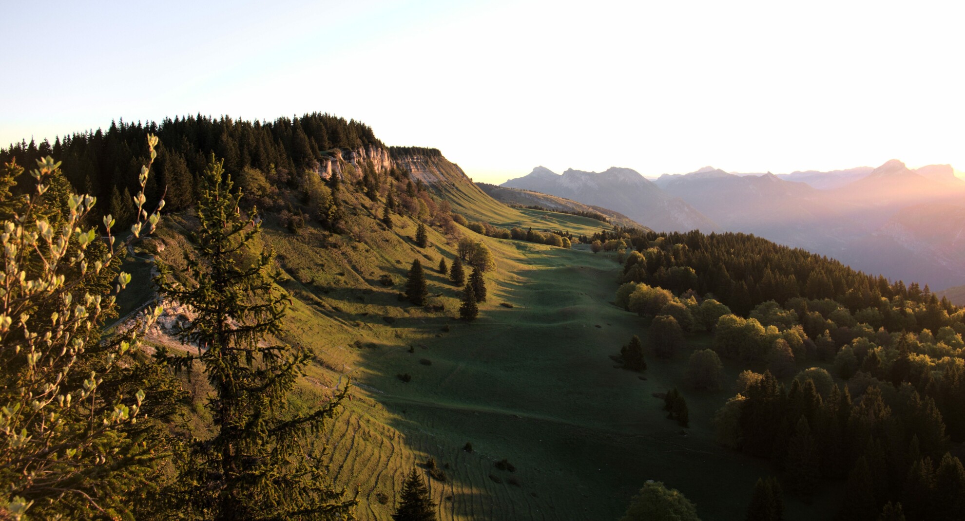 Sunrise La Molière