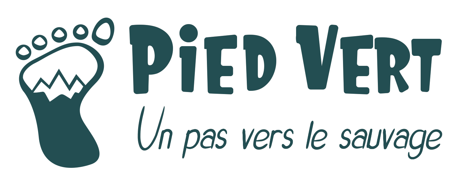 Pied Vert Logo