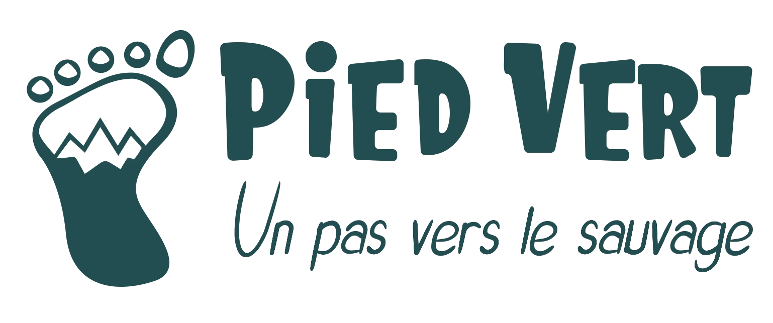 Pied Vert Logo