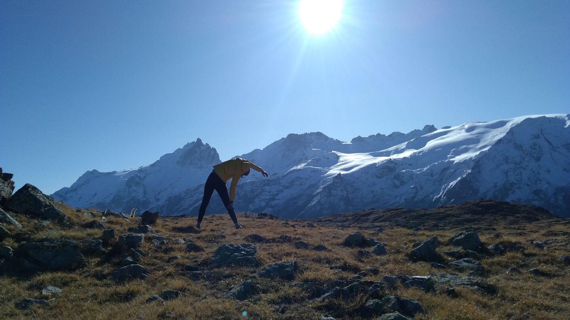 Hiking & Yoga in the Vercors