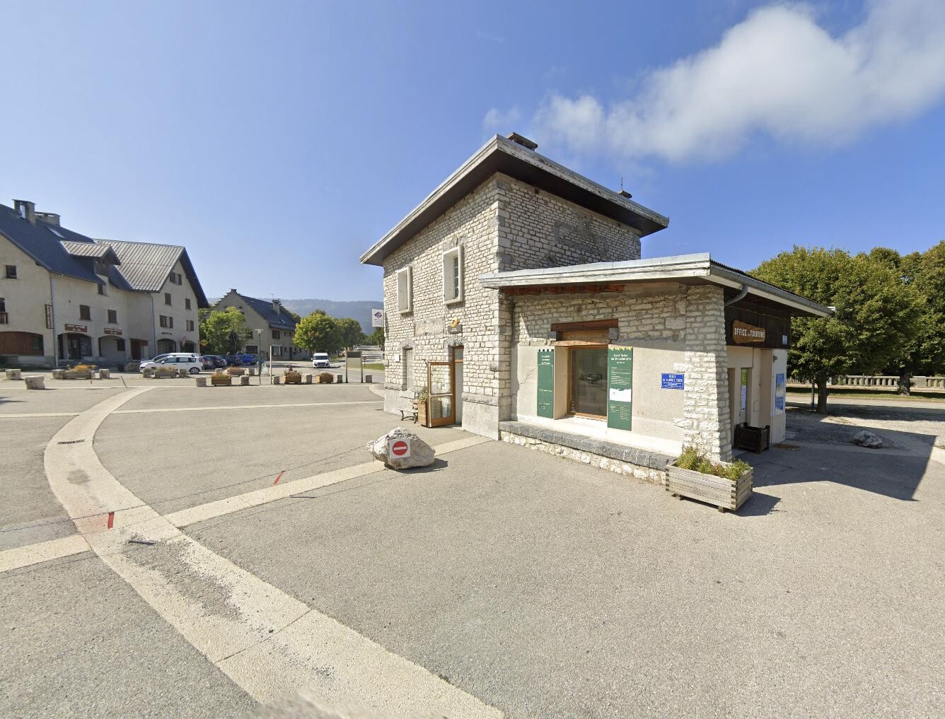 Office tourisme vercors