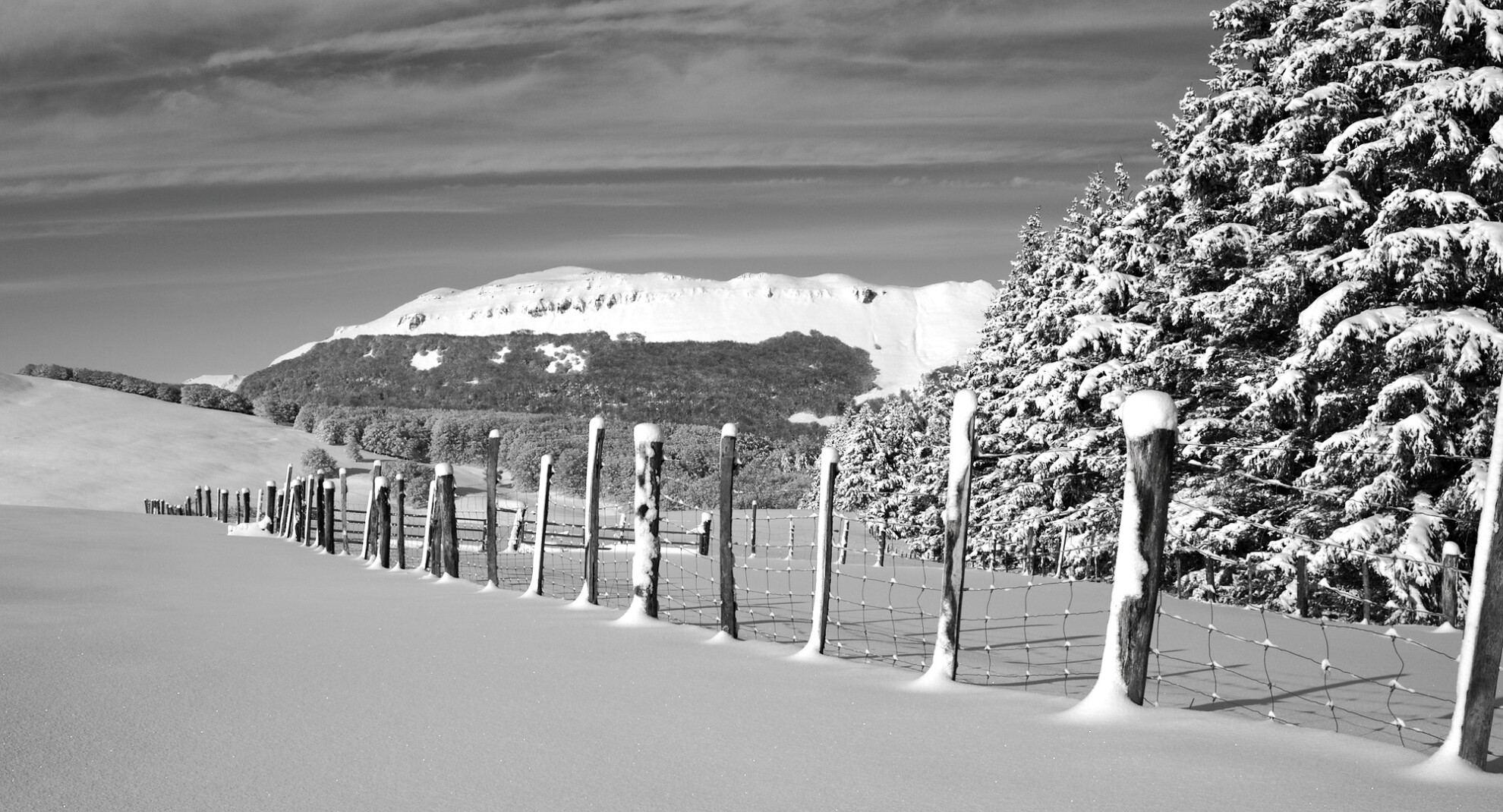 plateau d'Ambel Vercors