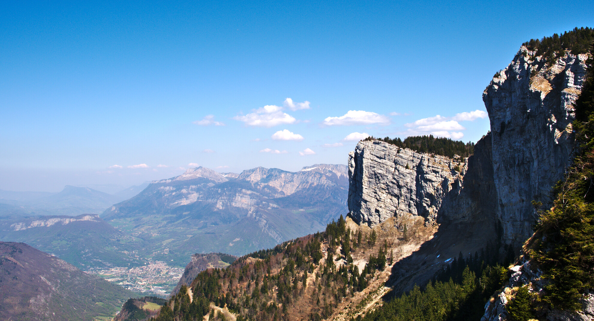 Beautiful hikes from Autrans