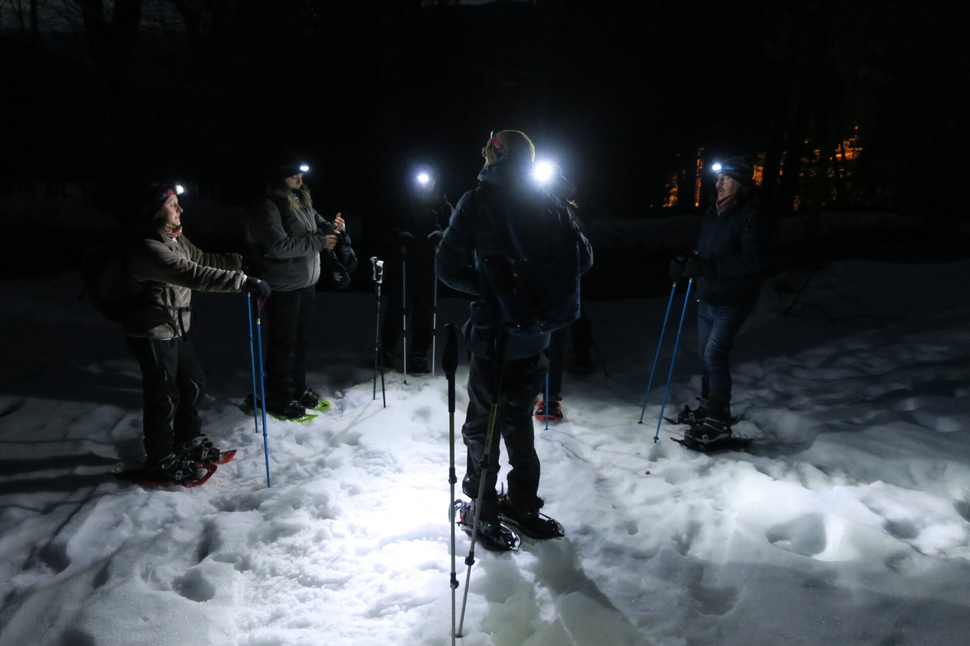 Vercors après-ski outing, with family or friends