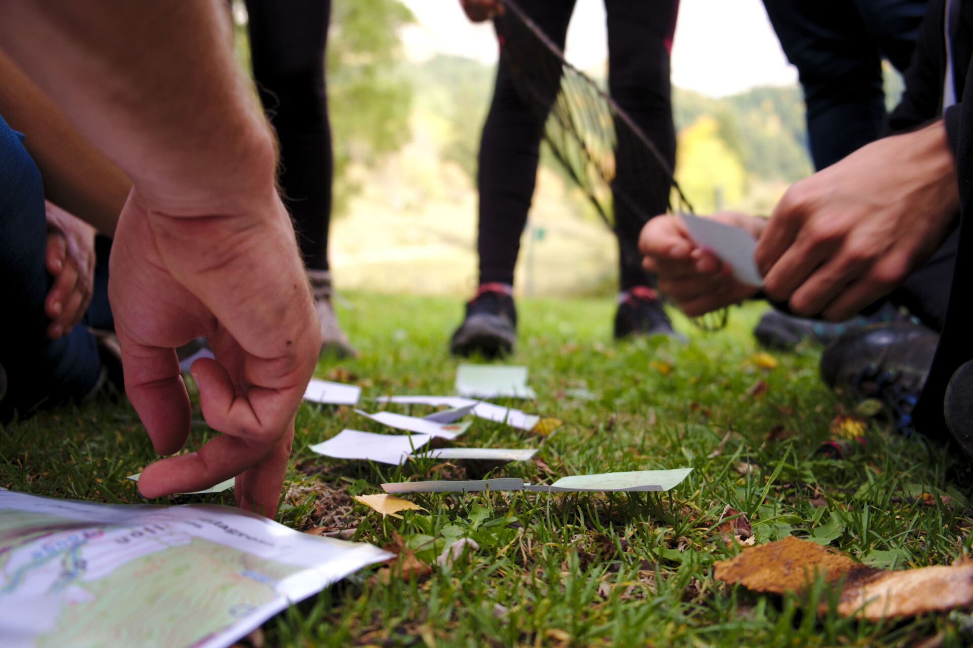 8 team building ideas in Grenoble and Isère