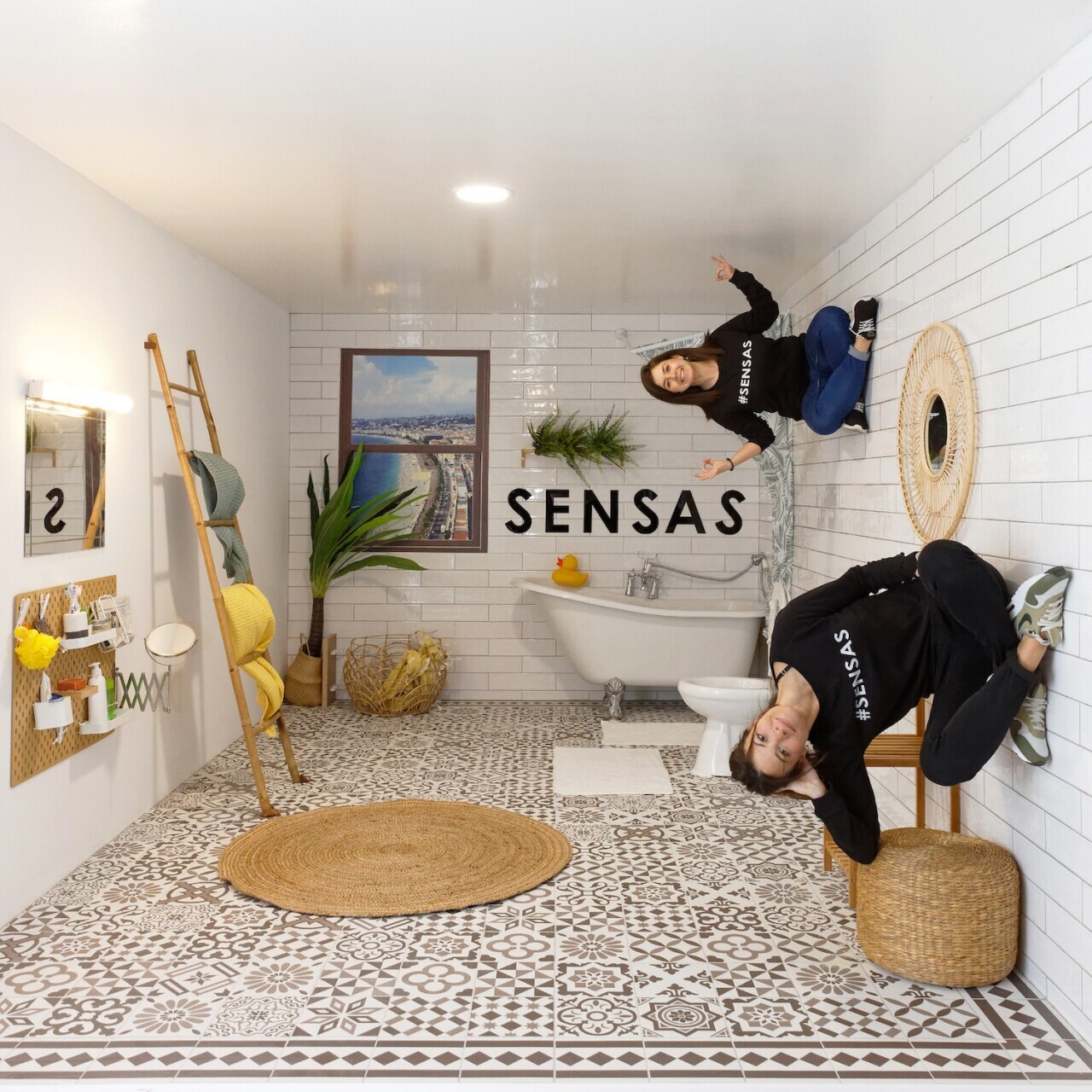 Sensas Lyon sensory journey