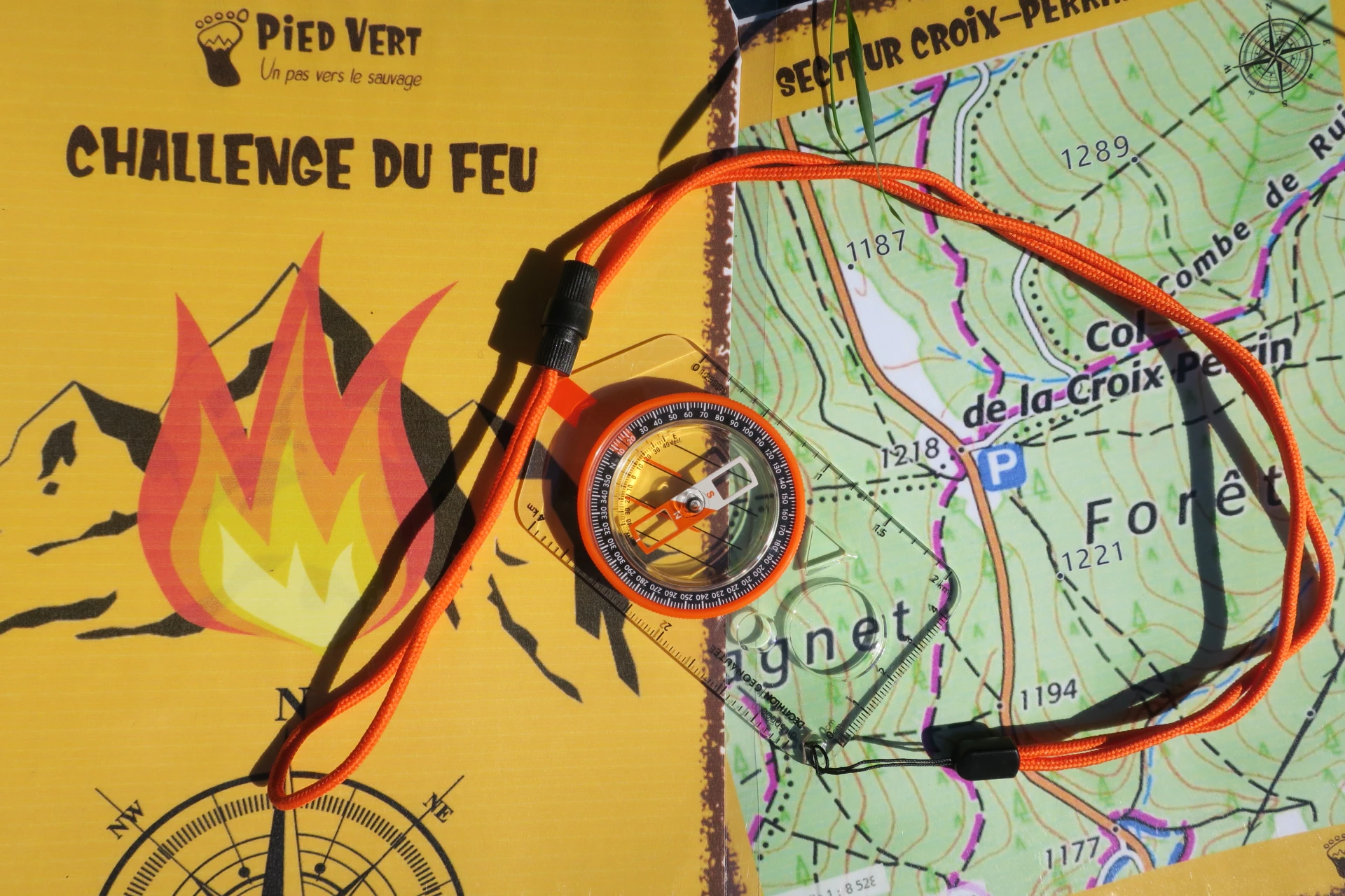 Fire Challenge