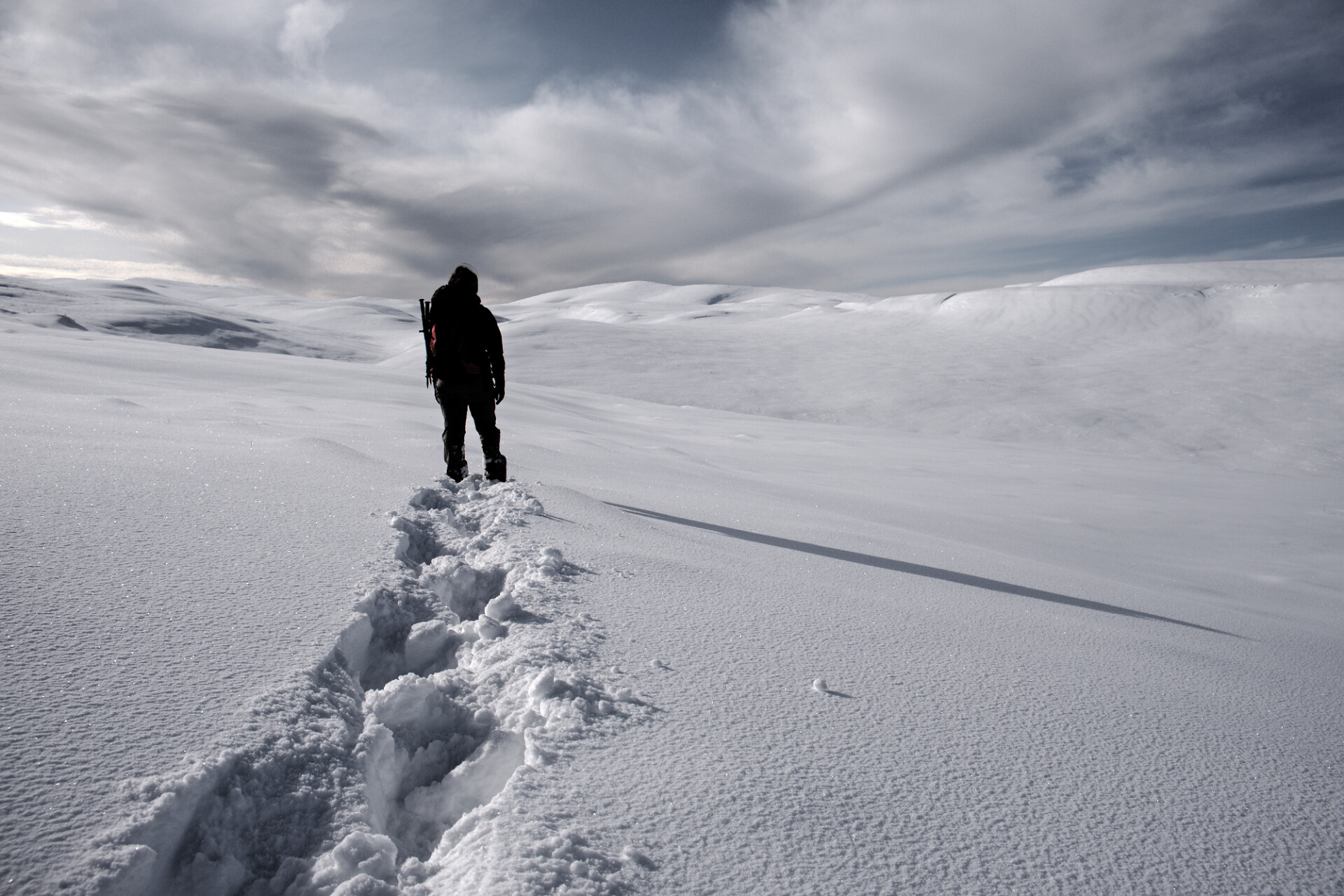 trek hiver vercors
