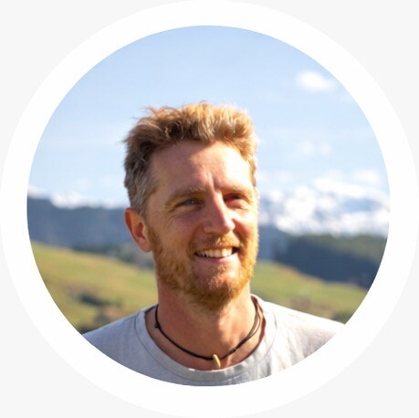 Ugo Raillard, mountain leader in the Vercors