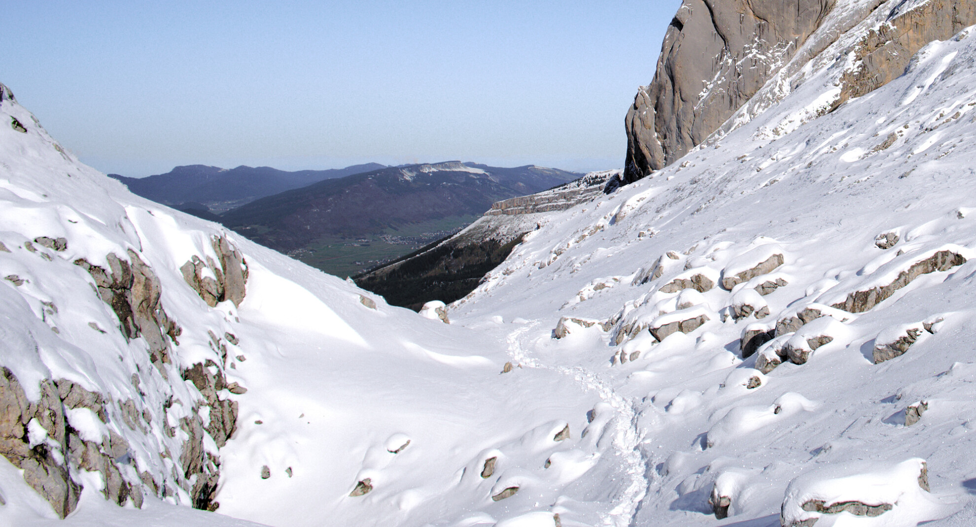 Villard-de-Lans Hiver