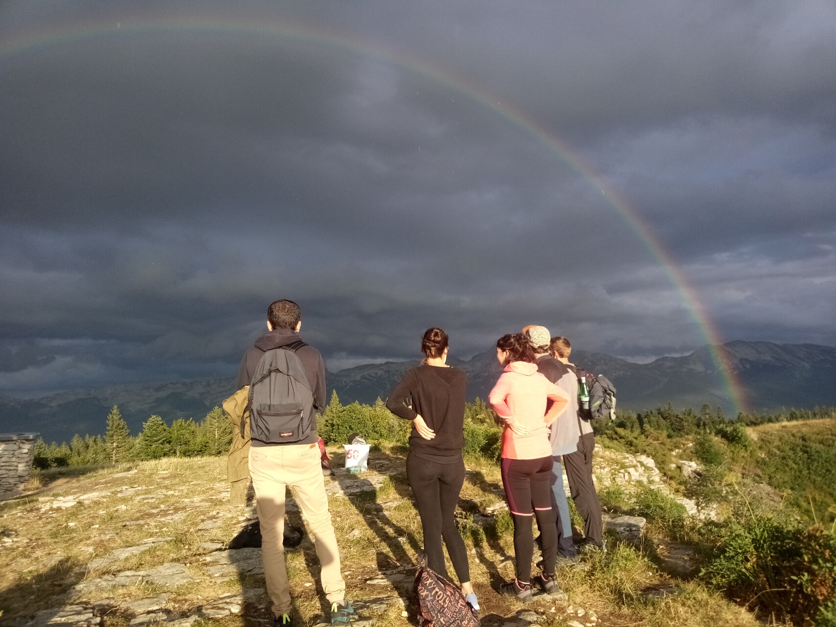 School Trip in the Mountains and Outdoor Activities - Middle and High School | Vercors