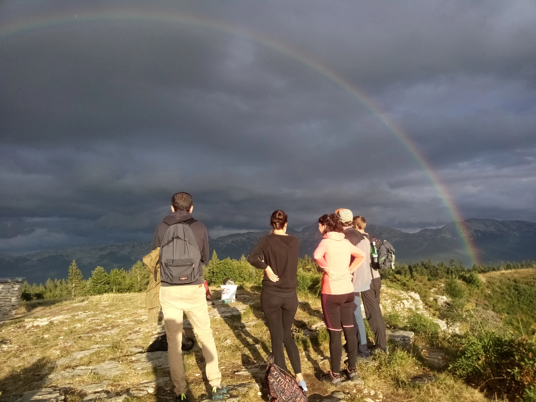 School Trip in the Mountains and Outdoor Activities - Middle and High School | Vercors